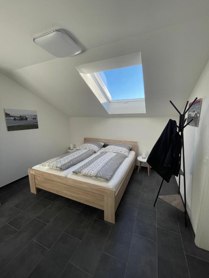 Gaestehaus Veenstra Kelberg Exteriér fotografie