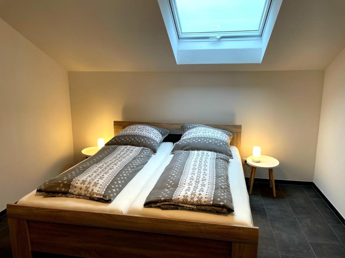 Gaestehaus Veenstra Kelberg Exteriér fotografie