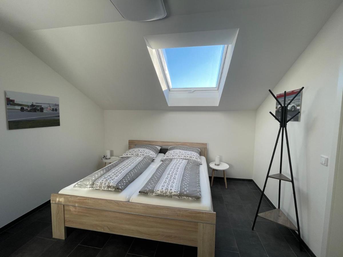 Gaestehaus Veenstra Kelberg Exteriér fotografie