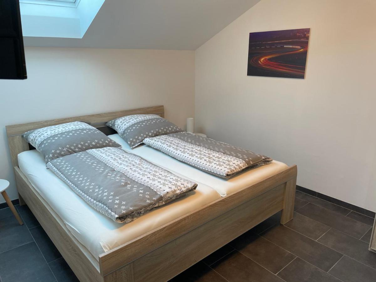 Gaestehaus Veenstra Kelberg Exteriér fotografie