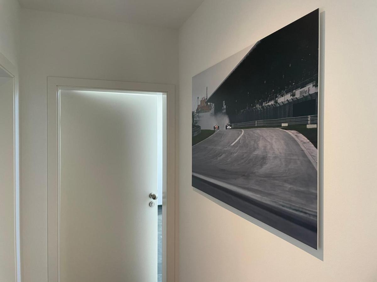 Gaestehaus Veenstra Kelberg Exteriér fotografie