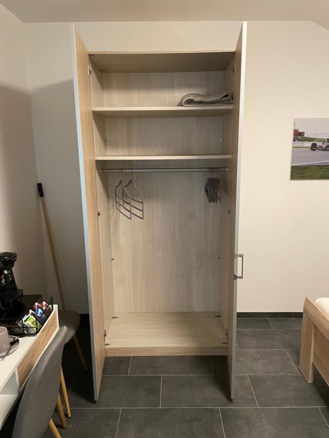 Gaestehaus Veenstra Kelberg Exteriér fotografie