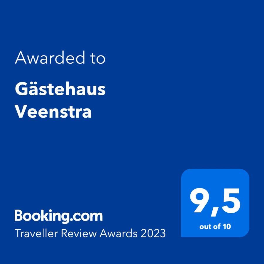 Gaestehaus Veenstra Kelberg Exteriér fotografie