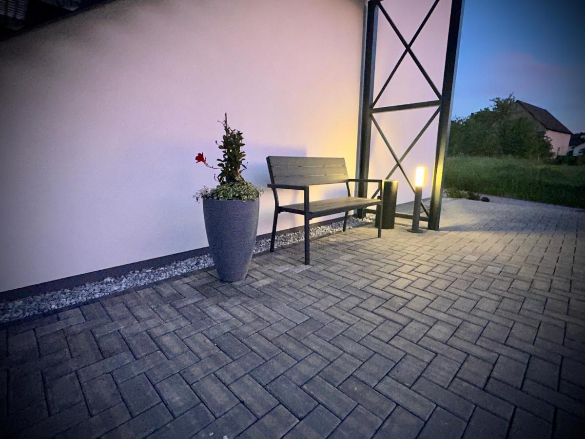 Gaestehaus Veenstra Kelberg Exteriér fotografie
