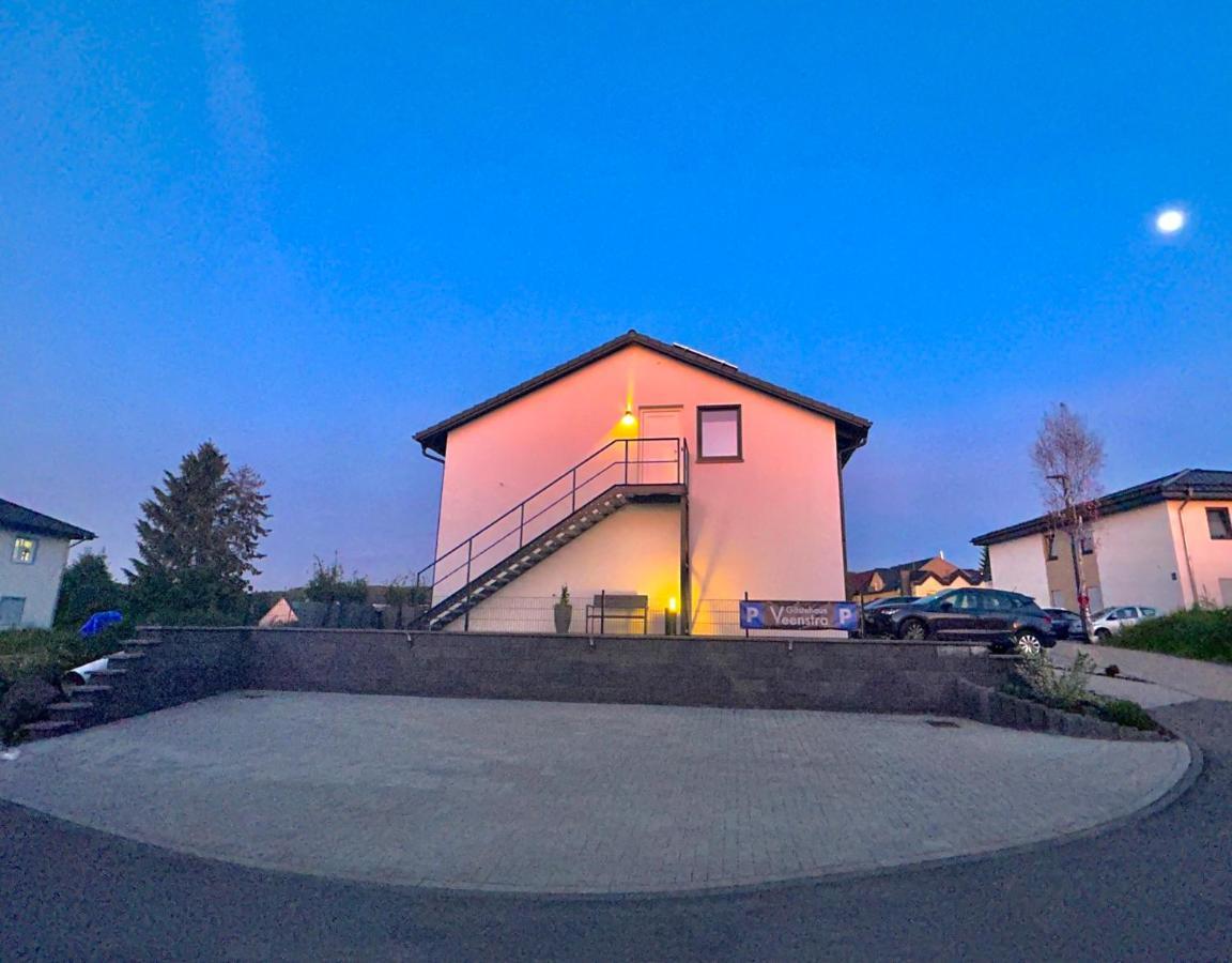 Gaestehaus Veenstra Kelberg Exteriér fotografie